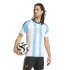 Camiseta de Futebol adidas Messi Training Jersey Homem Branco