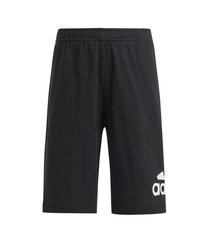 Conjunto adidas Little Essentials Logo And...