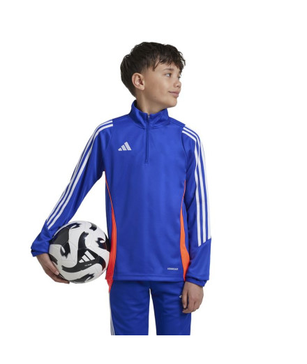 Moletom Futebol adidas Infantil da Tiro24 Training... 2