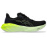 Zapatillas de Running ASICS Novablast 4 Hombre Negro