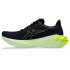 Zapatillas de Running ASICS Novablast 4 Hombre Negro