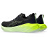 Zapatillas de Running ASICS Novablast 4 Hombre Negro