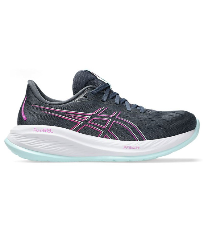 Zapatillas de Running ASICS Gel-Cumulus 26 Mujer Azul