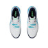 Chaussures Tennis Gel Homme by ASICS -Resolution 9 Clay White