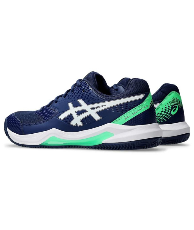Chaussures Tennis Gel Homme by ASICS -Dedicate...