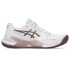 Chaussures de Tennis ASICS Gel-Challenger 14 Clay Femme Blanc
