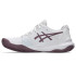 Zapatillas de Tenis ASICS Gel-Challenger 14 Clay Mujer Blanco