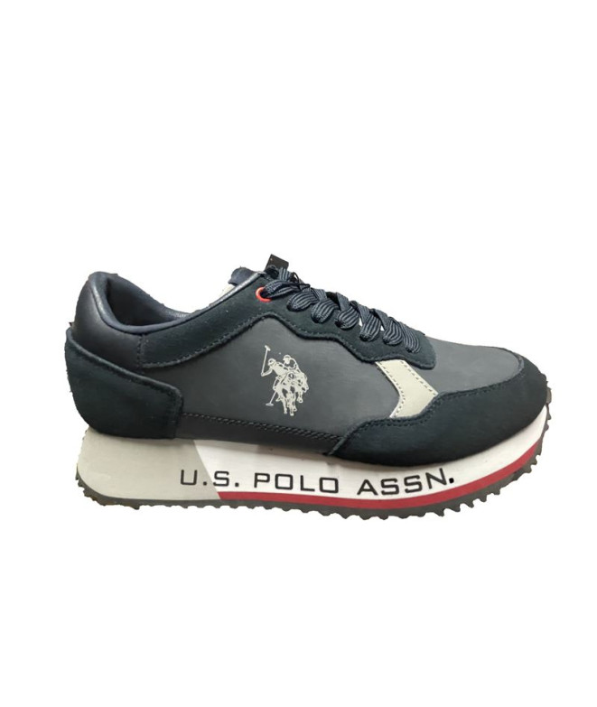 Zapatillas Polo Cleef005M Hombre