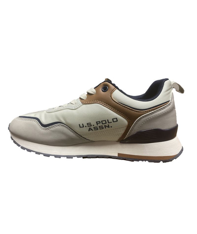 Zapatillas Polo Tabry002M Hombre