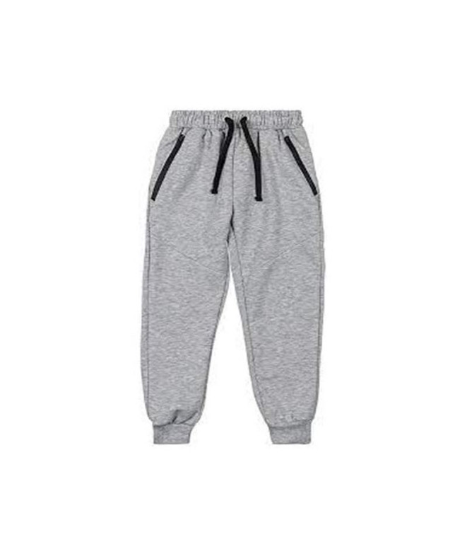 Pantalons Alphadventure Nideo Grey Homme