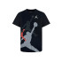 T-shirt Enfant Jordan Gradient Stacked Jm Ss Black