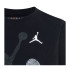 T-shirt Enfant Jordan Gradient Stacked Jm Ss Black