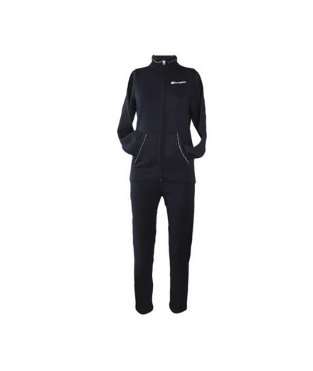 Survêtement Champion Femme Noir
