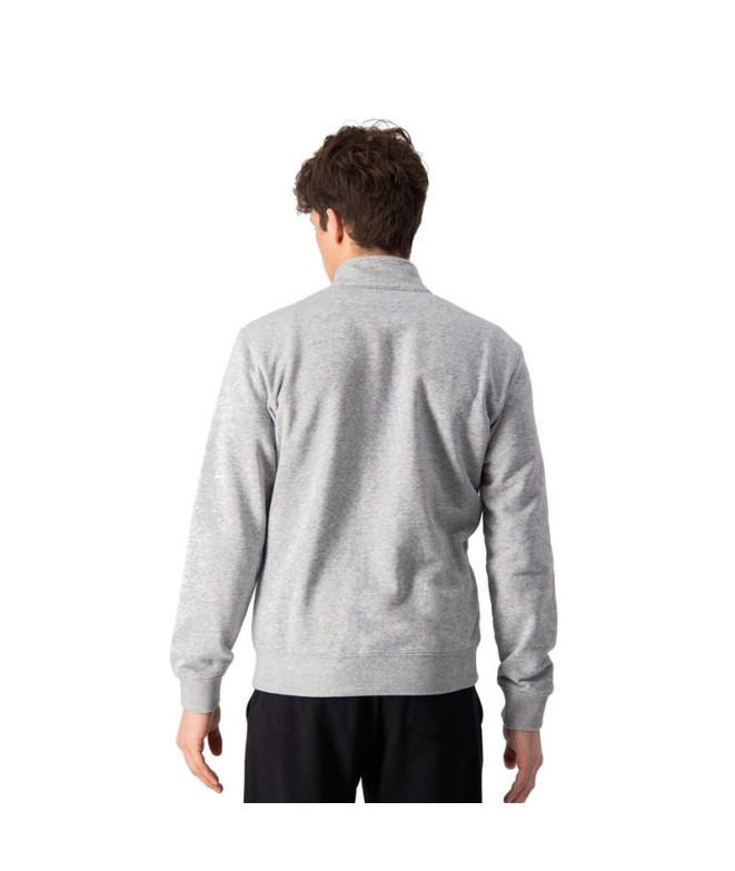 Veste Champion Zip complet gris Homme