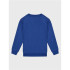 Moletom Champion Gola redonda azul Infantil