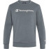 Sweat Champion Enfant Col ras du cou Vert