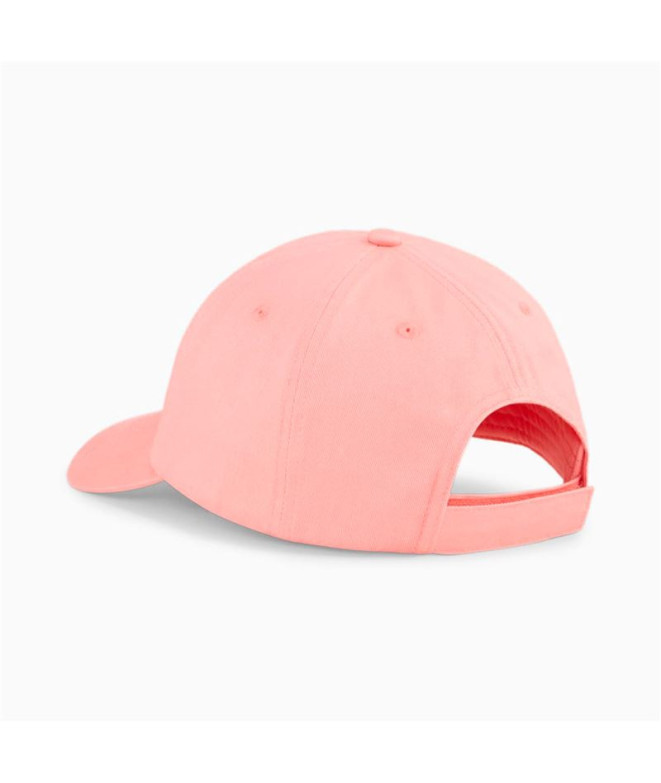 Gorra Puma Essentials Cat Rosa