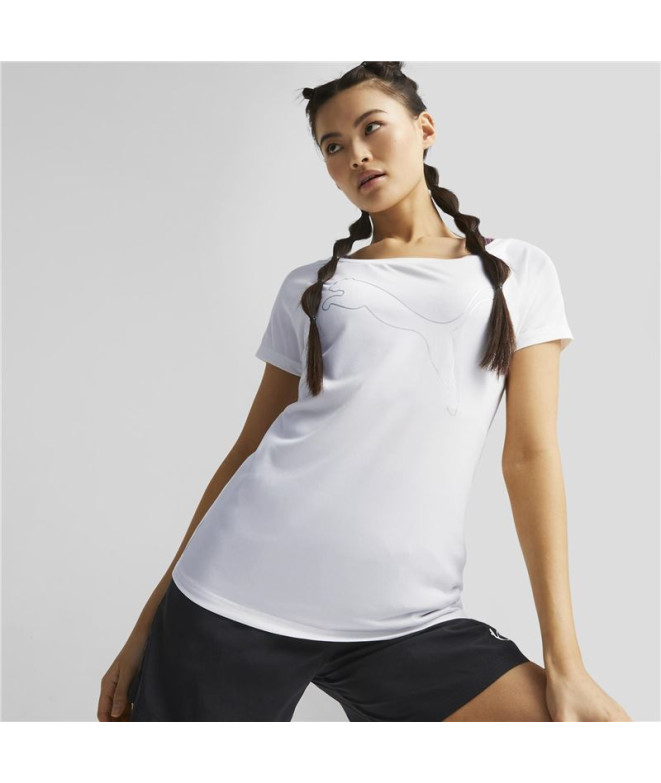 T-shirt de Fitness Puma Train Favoriterse Femme