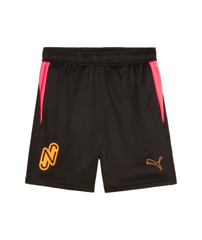 Pantalón de Fútbol Puma Neymar Negro Infantil