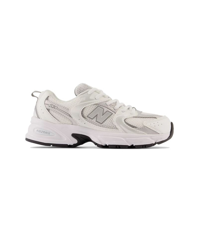 Sapatilhas New Balance Infantil 530 Branco