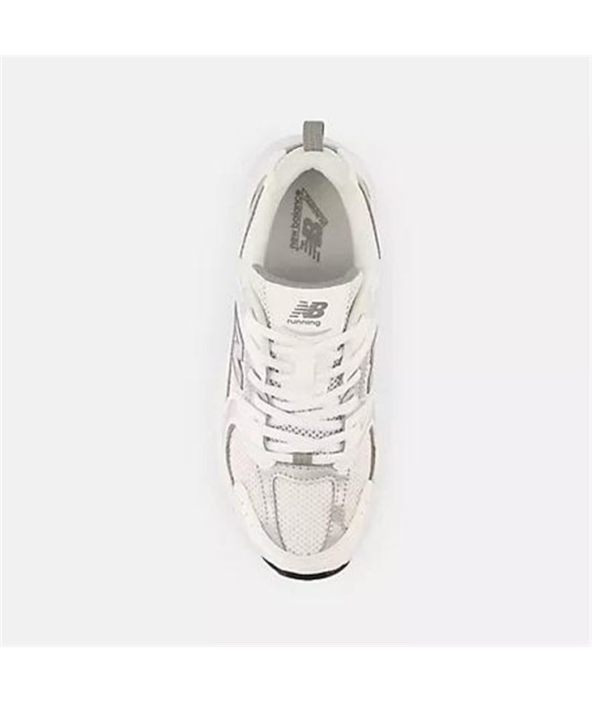 Sapatilhas New Balance 530 Infantil Branco