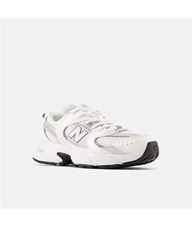 Sapatilhas New Balance 530 Infantil Branco