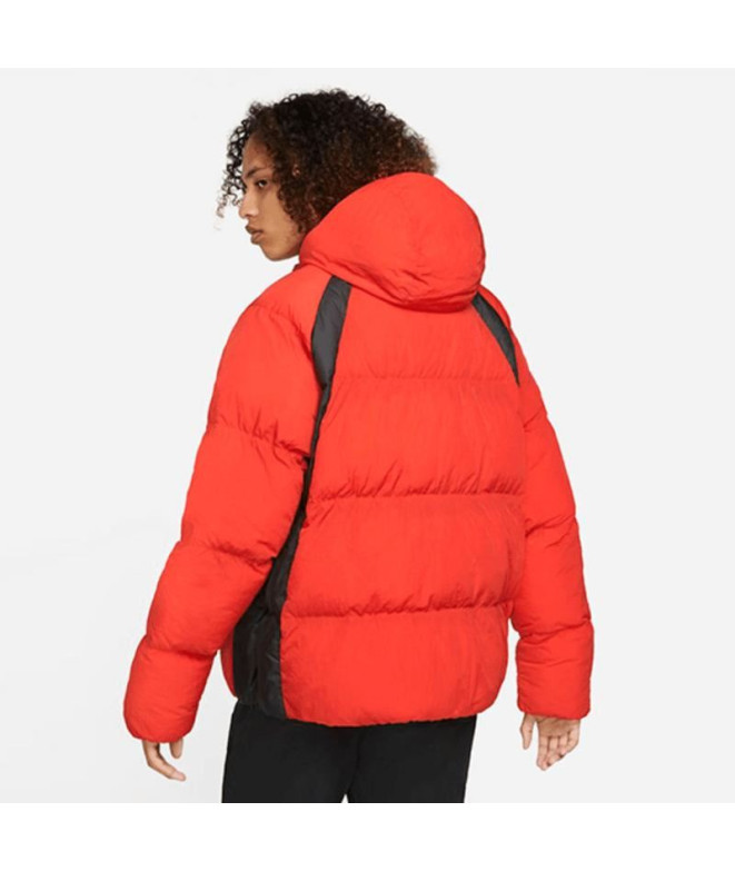 Casaco Jordan Essentials Vermelho Homem