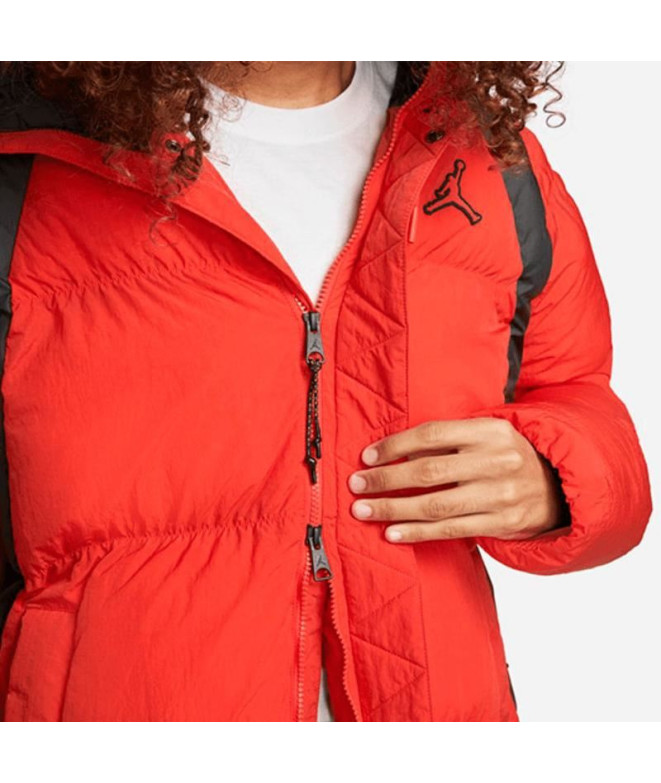 Veste Jordan Essentials Rouge Homme