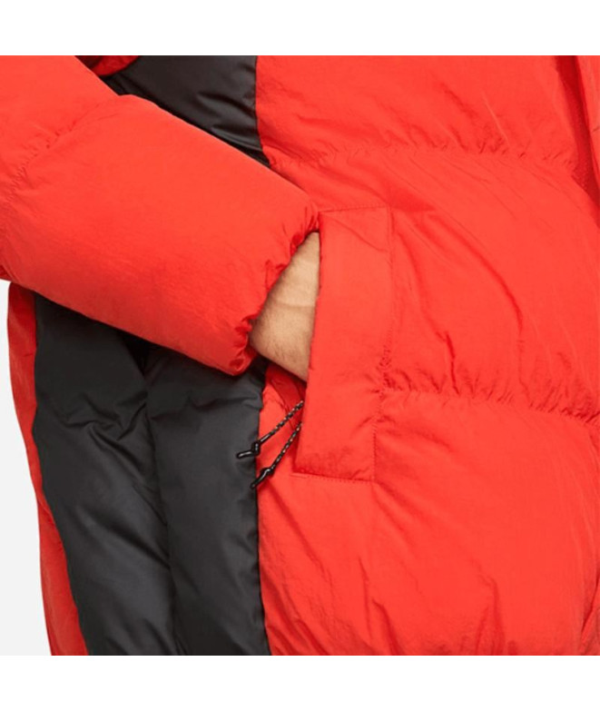 Casaco Jordan Essentials Vermelho Homem