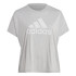 Camiseta adidas Sportswear Future Icons Winners 3.0 Mujer Gris
