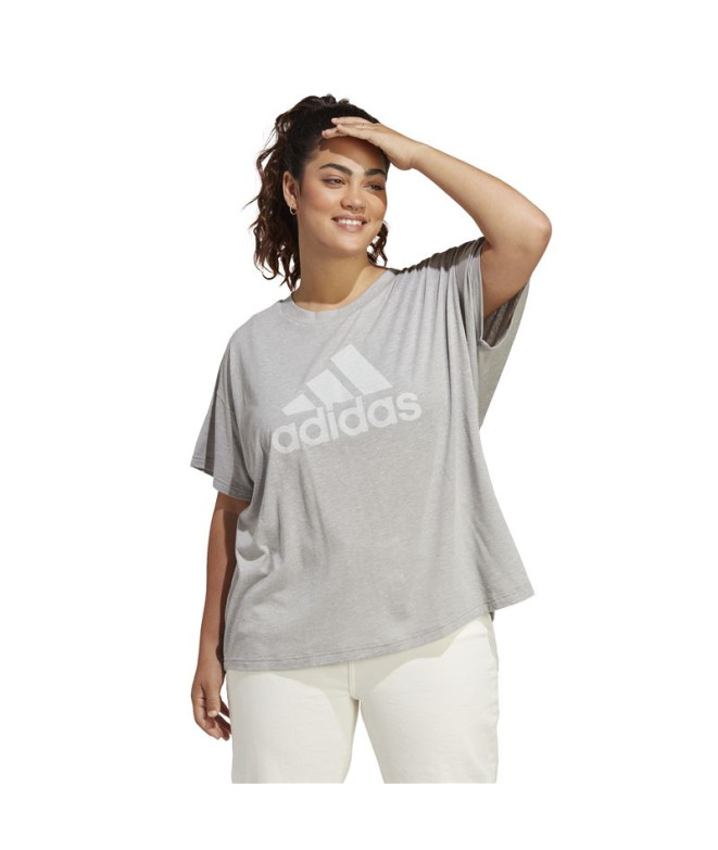 Camiseta adidas Mulher Sportswear Future Icons...