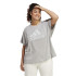 Camiseta adidas Sportswear Future Icons Winners 3.0 Mujer Gris