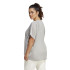 Camiseta adidas Sportswear Future Icons Winners 3.0 Mujer Gris