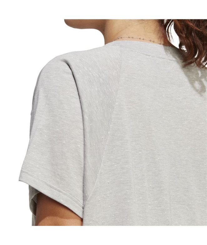 Camiseta adidas Mulher Sportswear Future Icons...