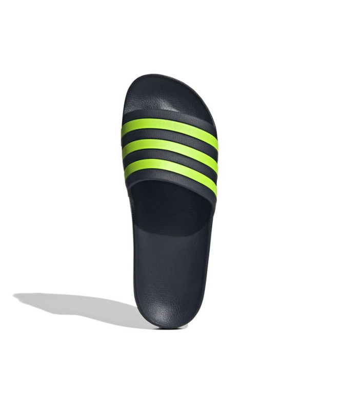 Tongs Natation adidas par Adilette Aqua Blue