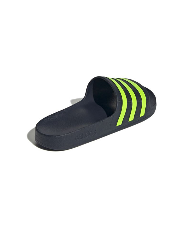 Tongs Natation adidas par Adilette Aqua Blue