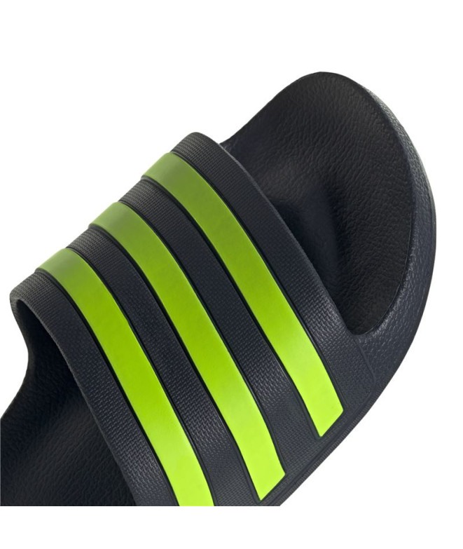 Tongs Natation adidas par Adilette Aqua Blue