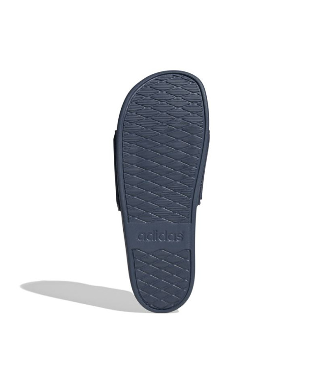 Tongs de Natation adidas Adilette Comfort Bleu