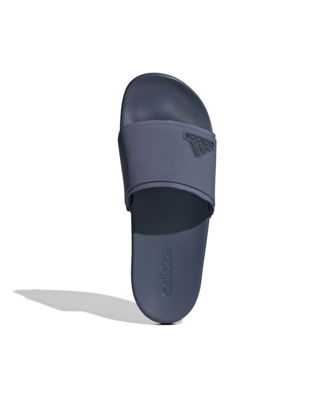 Tongs de Natation adidas Adilette Comfort Bleu