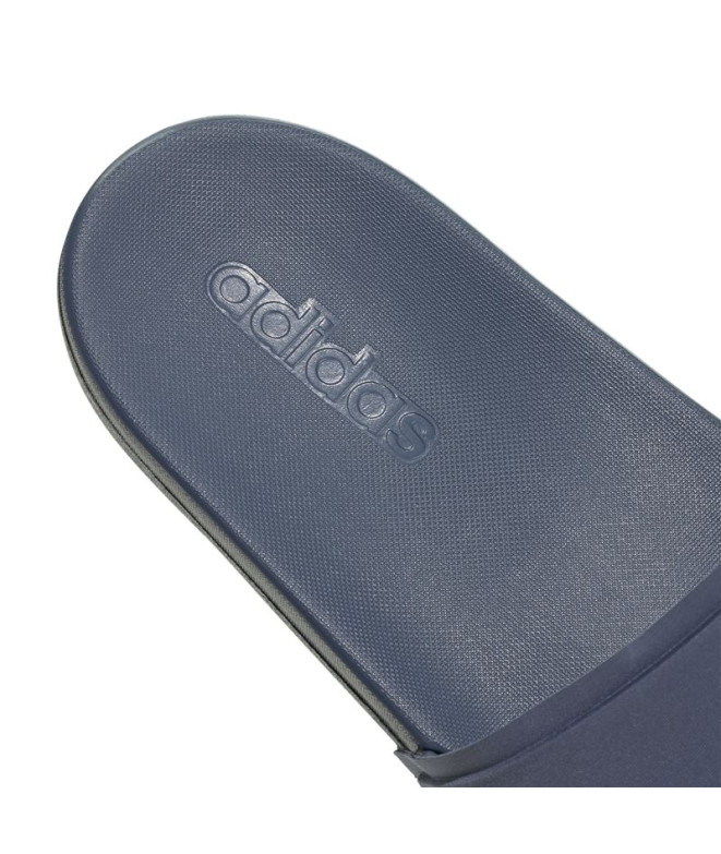 Tongs de Natation adidas Adilette Comfort Bleu