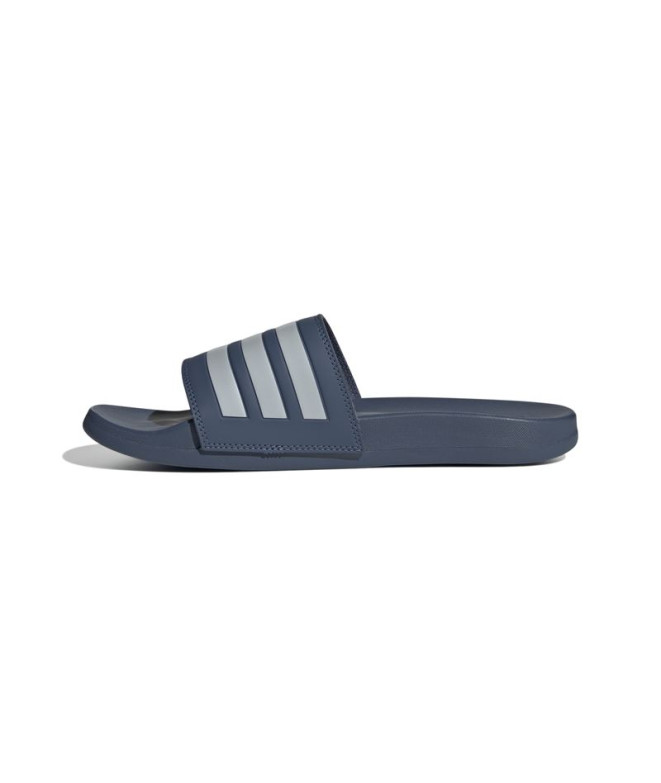 Chinelos Natação adidas por Adilette Comfort Blue