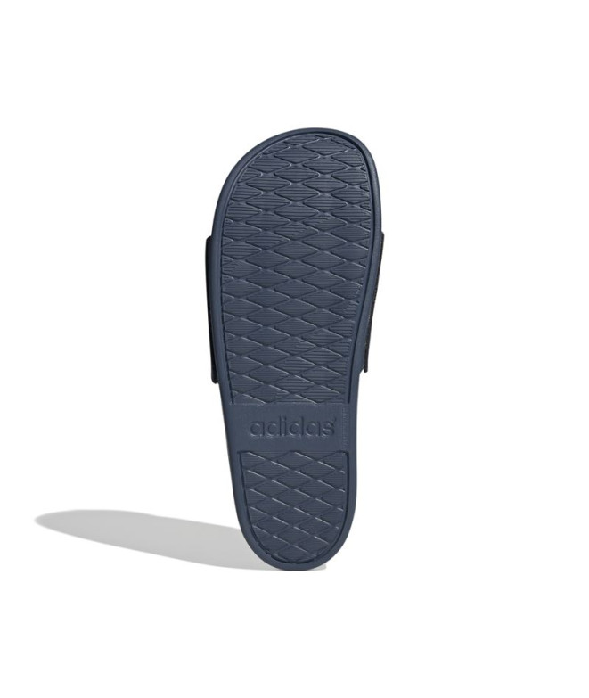 Chanclas de Natación adidas Adilette Comfort Azul