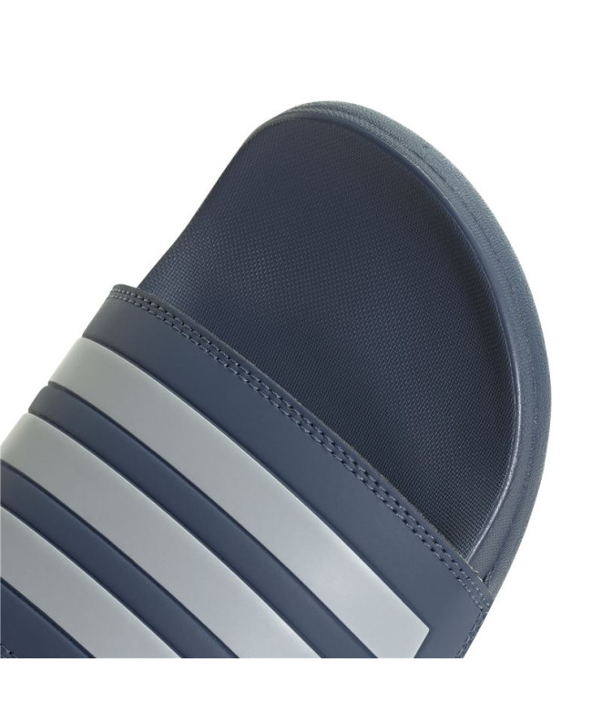 Chanclas de Natación adidas Adilette Comfort Azul