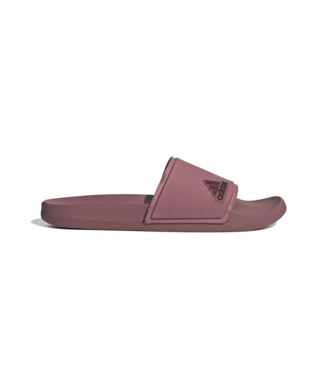 Tongs Natation adidas par Adilette Comfort Pink