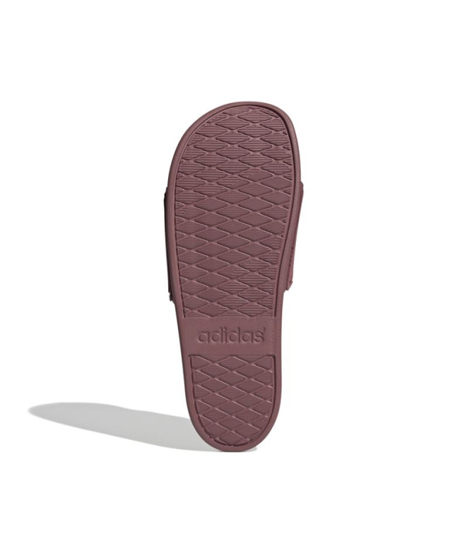 Chanclas de Natación adidas Adilette Comfort Rosa