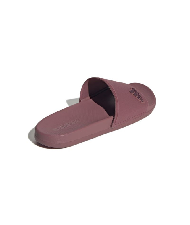 Tongs de Natation adidas Adilette Comfort Rose
