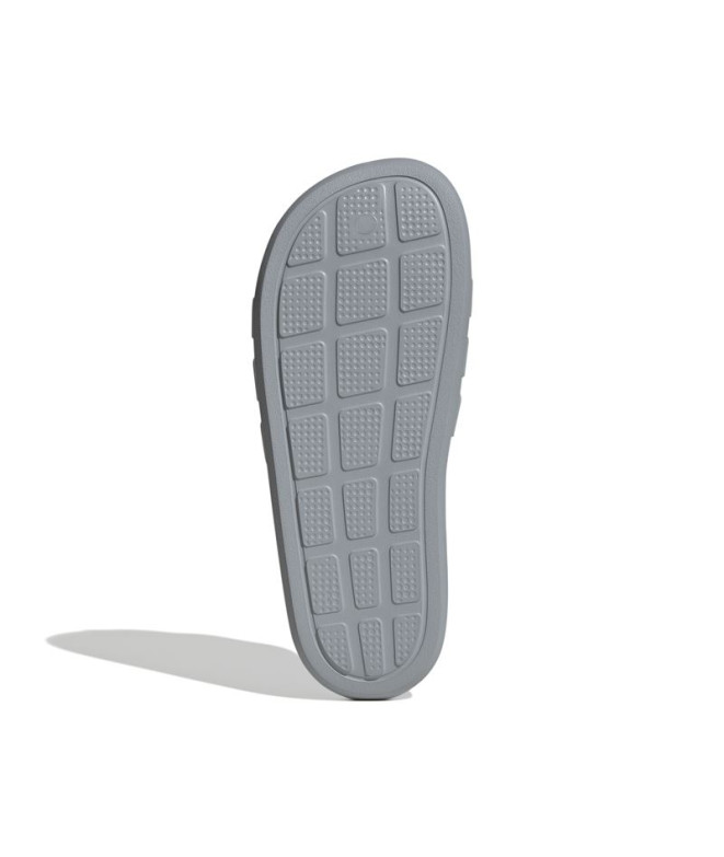 Chinelos de Natação adidas Adilette Flow Cinza