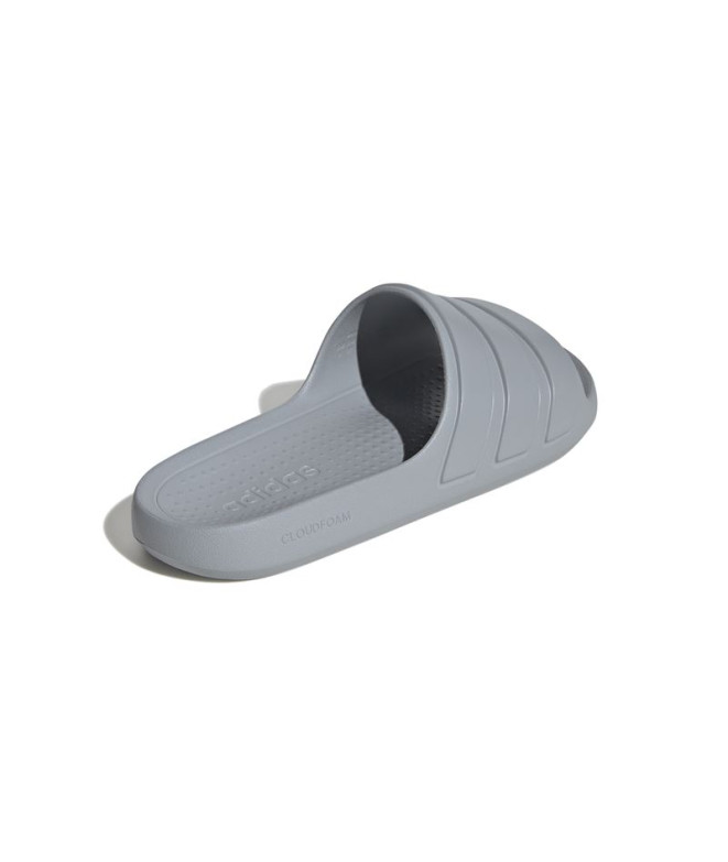 Tongs de Natation adidas Adilette Flow Gris