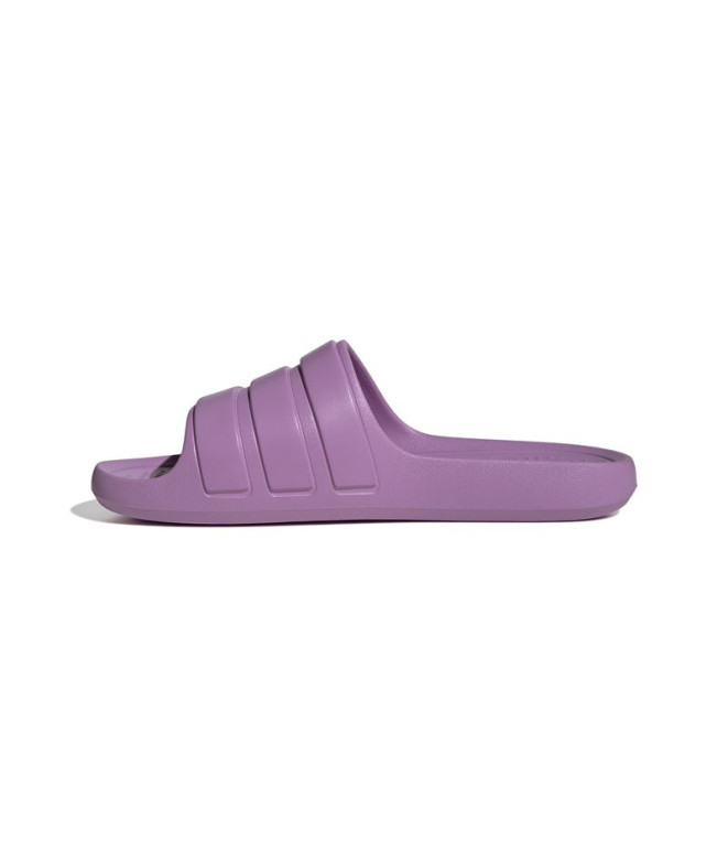 Tongs Natation adidas par Adilette Flow Purple