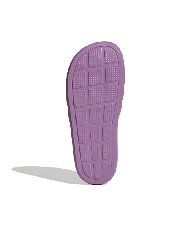 Chanclas de Natación adidas Adilette Flow Morado